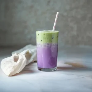 Matcha Ube